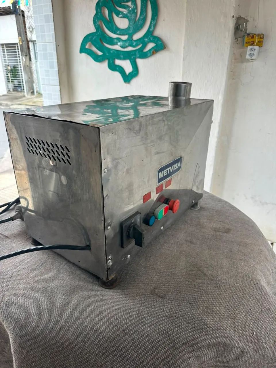Moedor de carne  - Foto 2