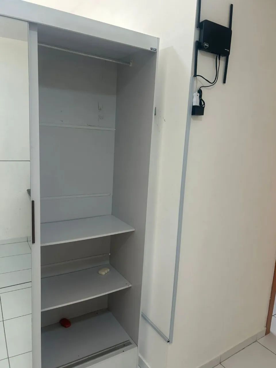 Guarda roupa moderno - Foto 2
