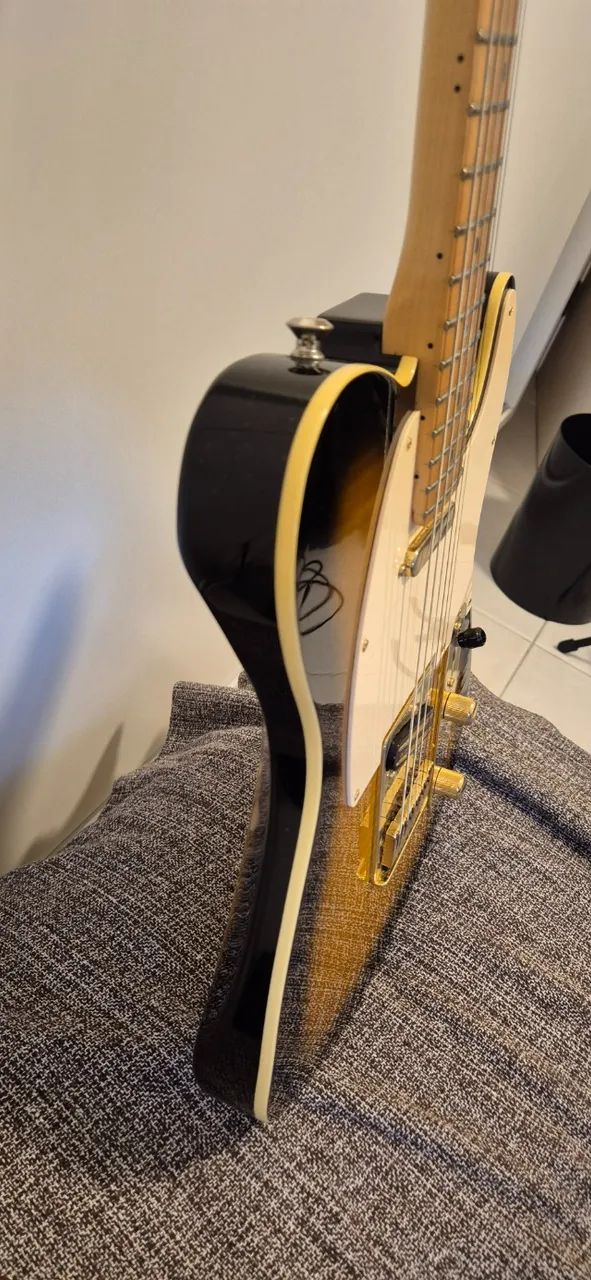 Fender Richie Kotzen Telecaster SUPER NOVA! - Foto 4