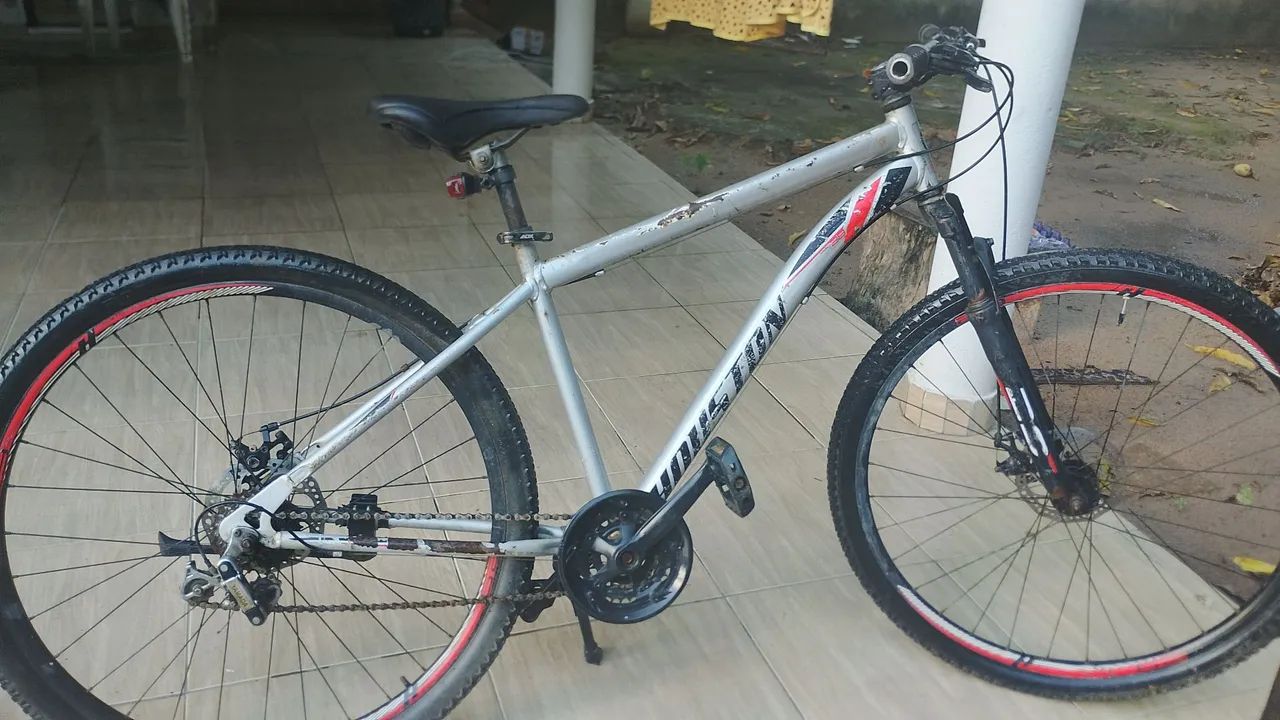 Bicicleta Houston Aro 29 - Foto 2