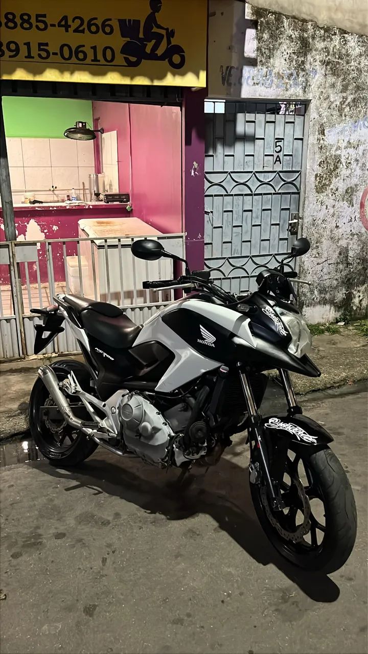 Honda Nc700x  - Foto 3