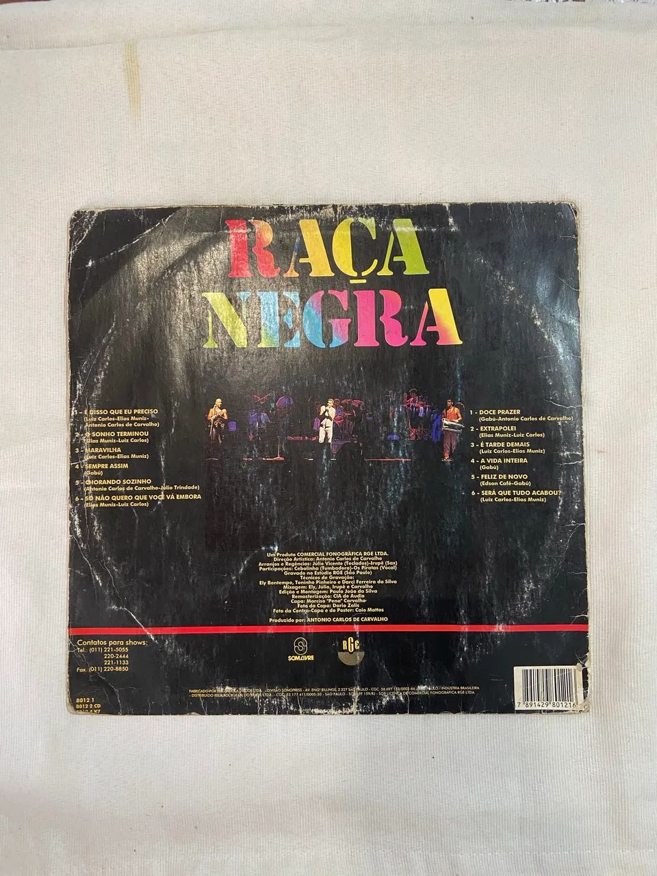 Disco de vinil  - Foto 2