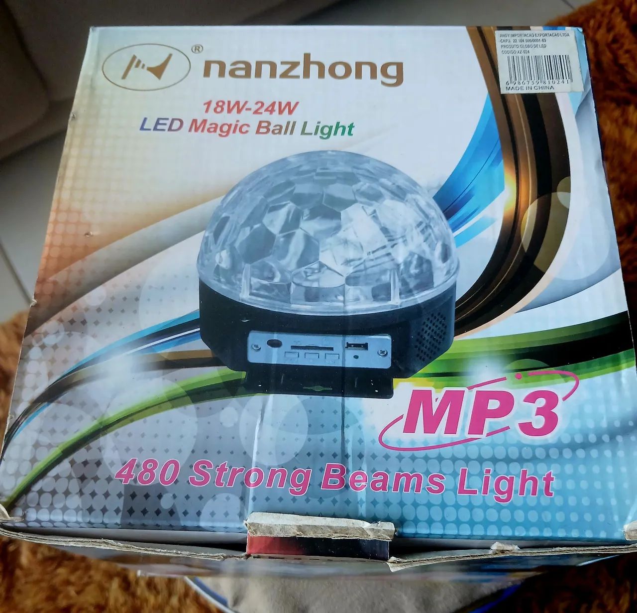 Globo de luz de led - Foto 3