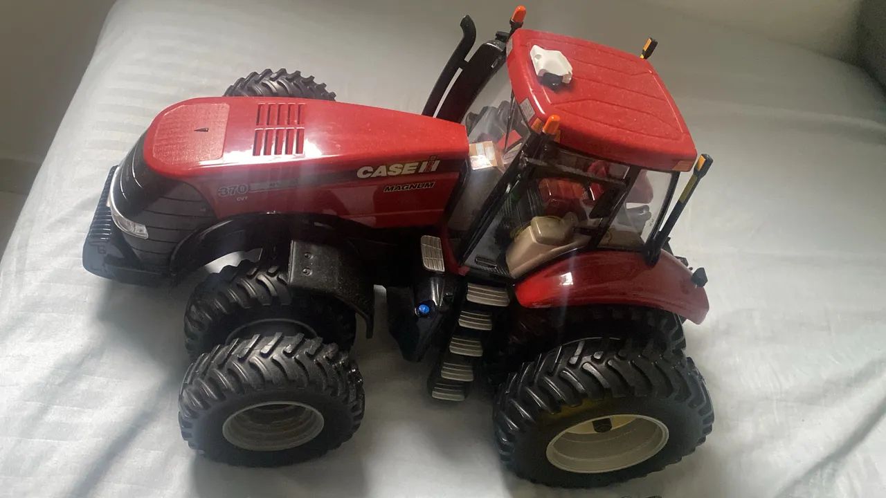 Miniaturas agrícolas 
