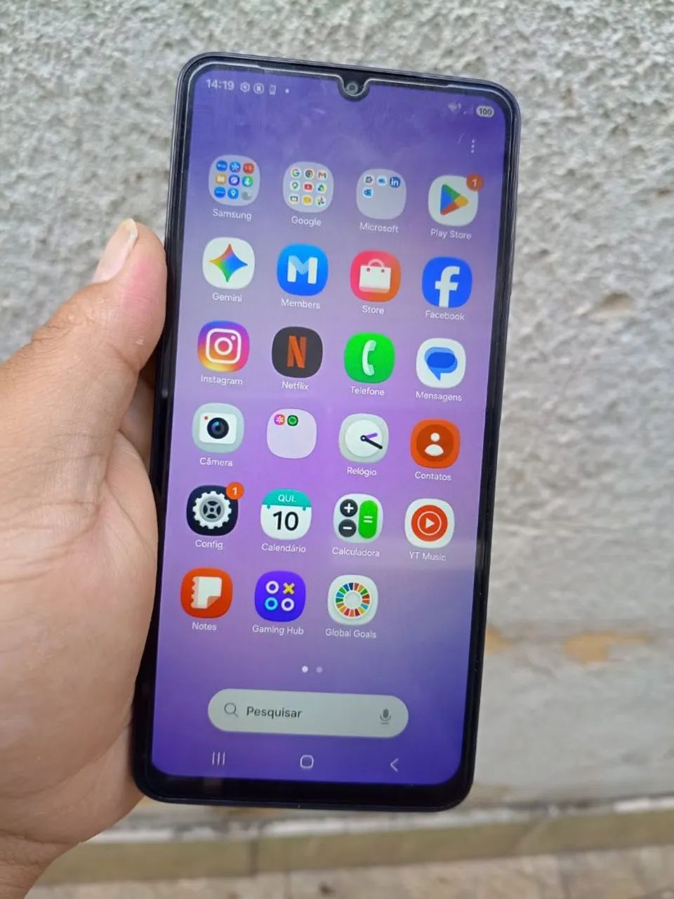 Samsung A07 256Gb  - Foto 4