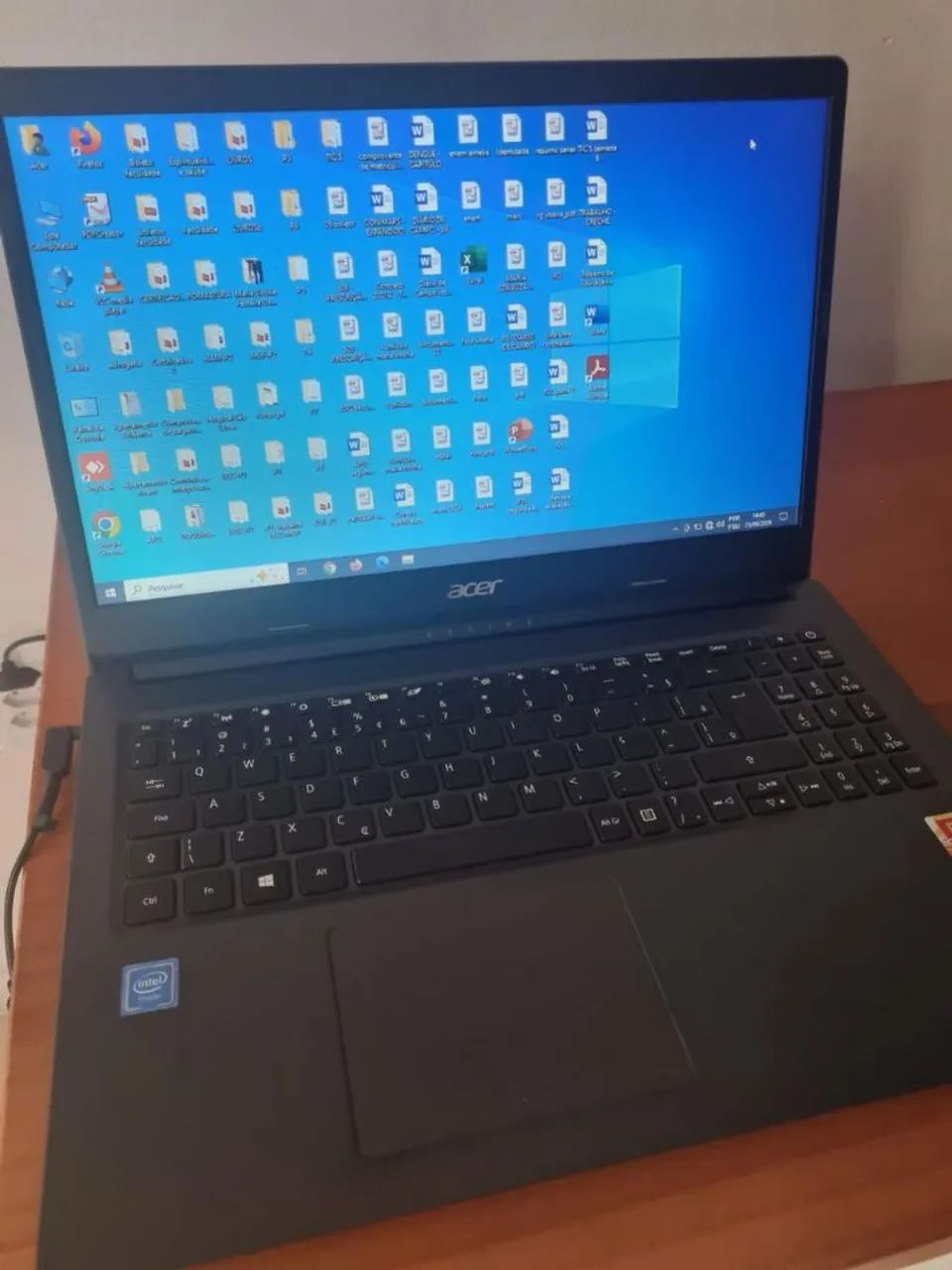 Notebook Acer Aspire 
