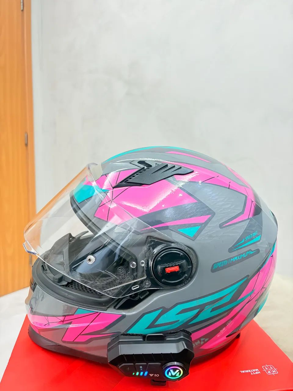 Ls2 draze $600,00 - Foto 2