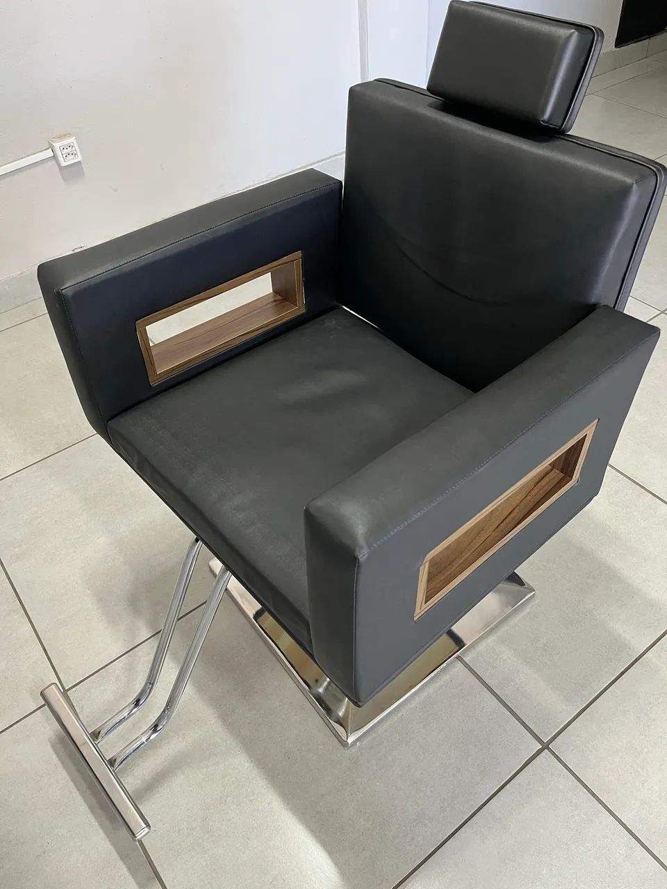 Cadeira para barbearia  - Foto 4