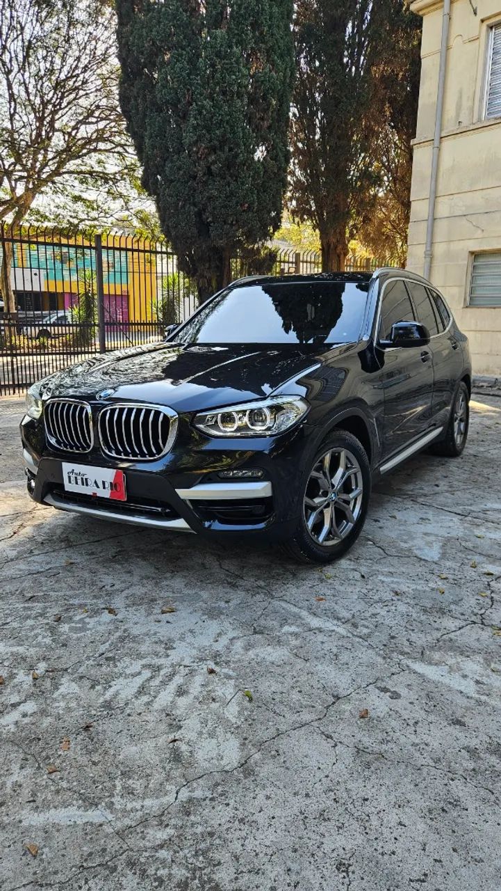 BMW X3 Xdrive 20I 2.0/x-line Bi-TB Flex Aut. 2020