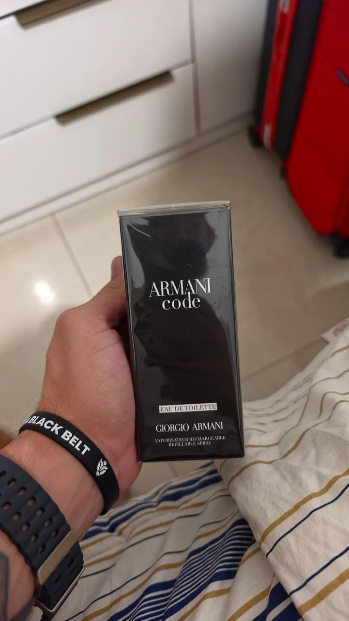 Armani code 125 ML EDT - Foto 5