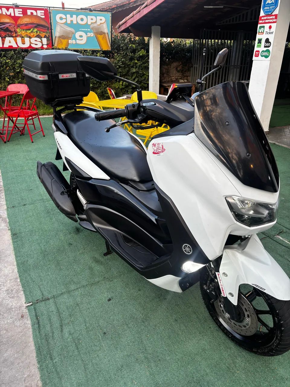 Nmax 2022