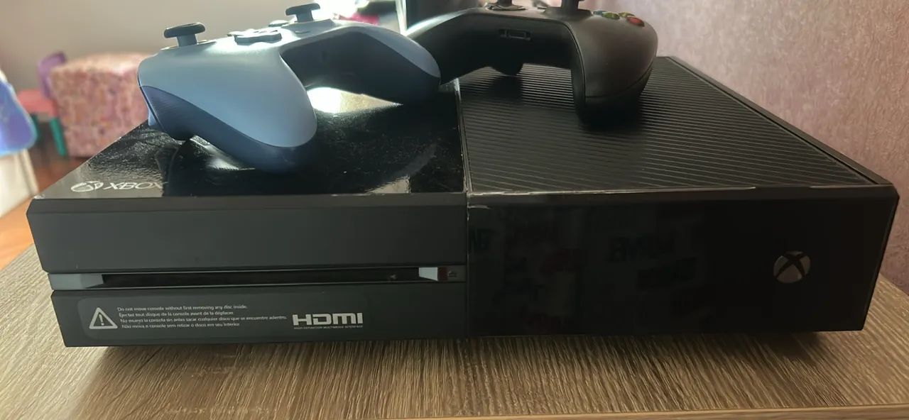 Xbox one perfeito 512 gb - Foto 3