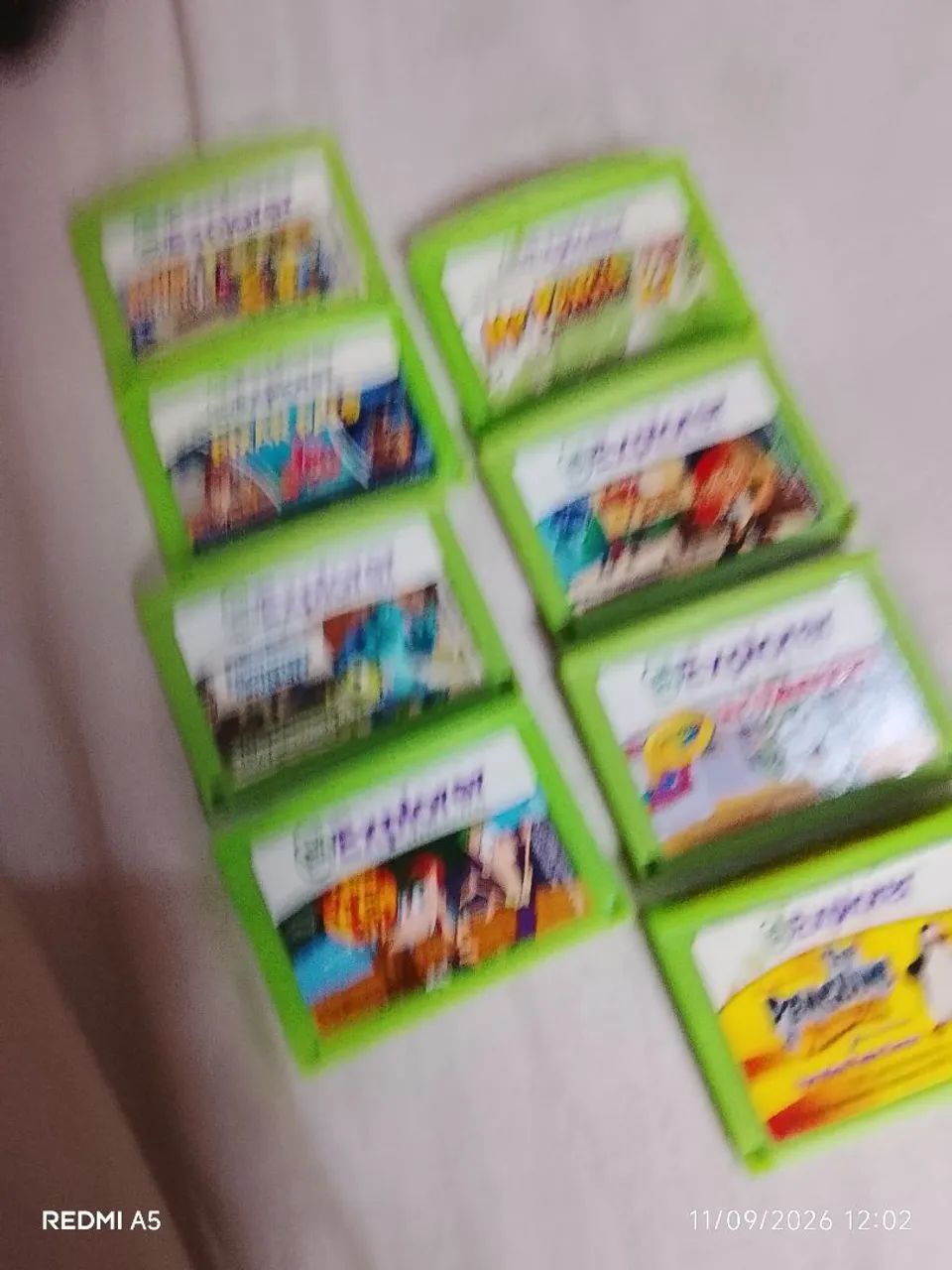 Leão frog jogos - Foto 2