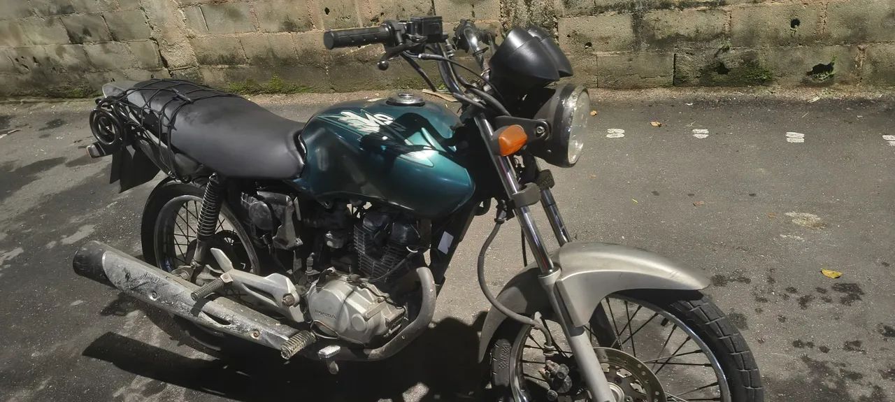 Cg 150  - Foto 5