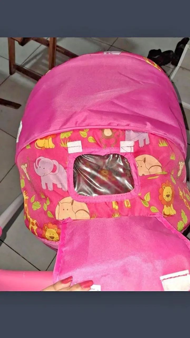 Carrinho de bebê  - Foto 5