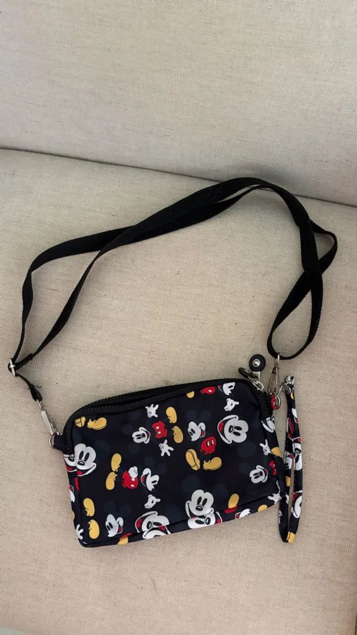 Bolsa transversal Kipling  - Foto 3