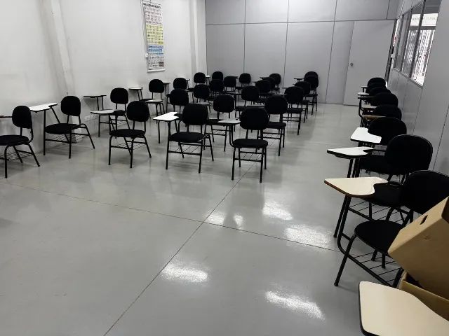 CADEIRAS UNIVERSITÁRIAS  - Foto 2