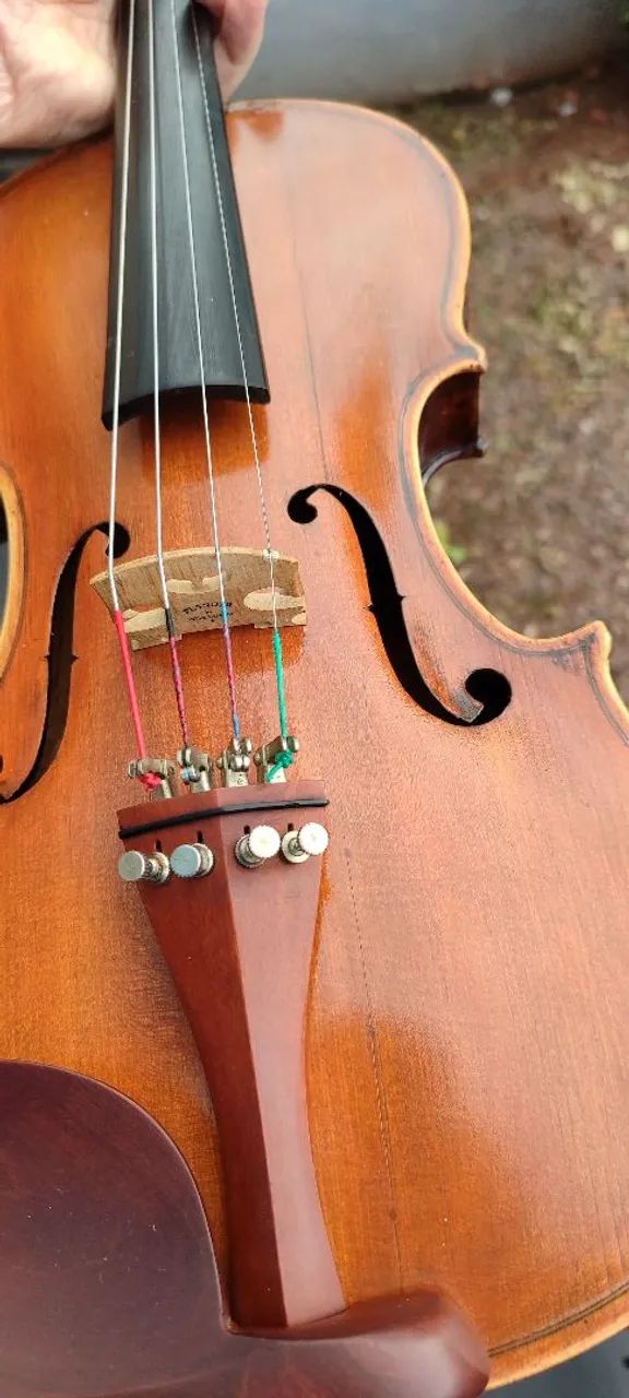 Violino 4/4 de Oficina Chinesa  - Foto 2