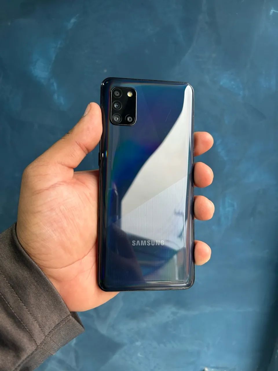 Celular Samsung Galaxy A31 128GB - Foto 5