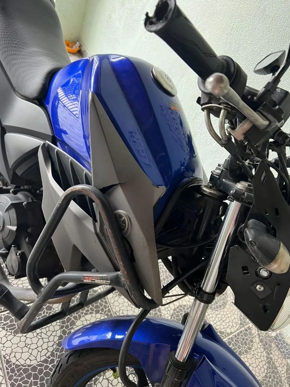 Fazer 150 - Foto 5