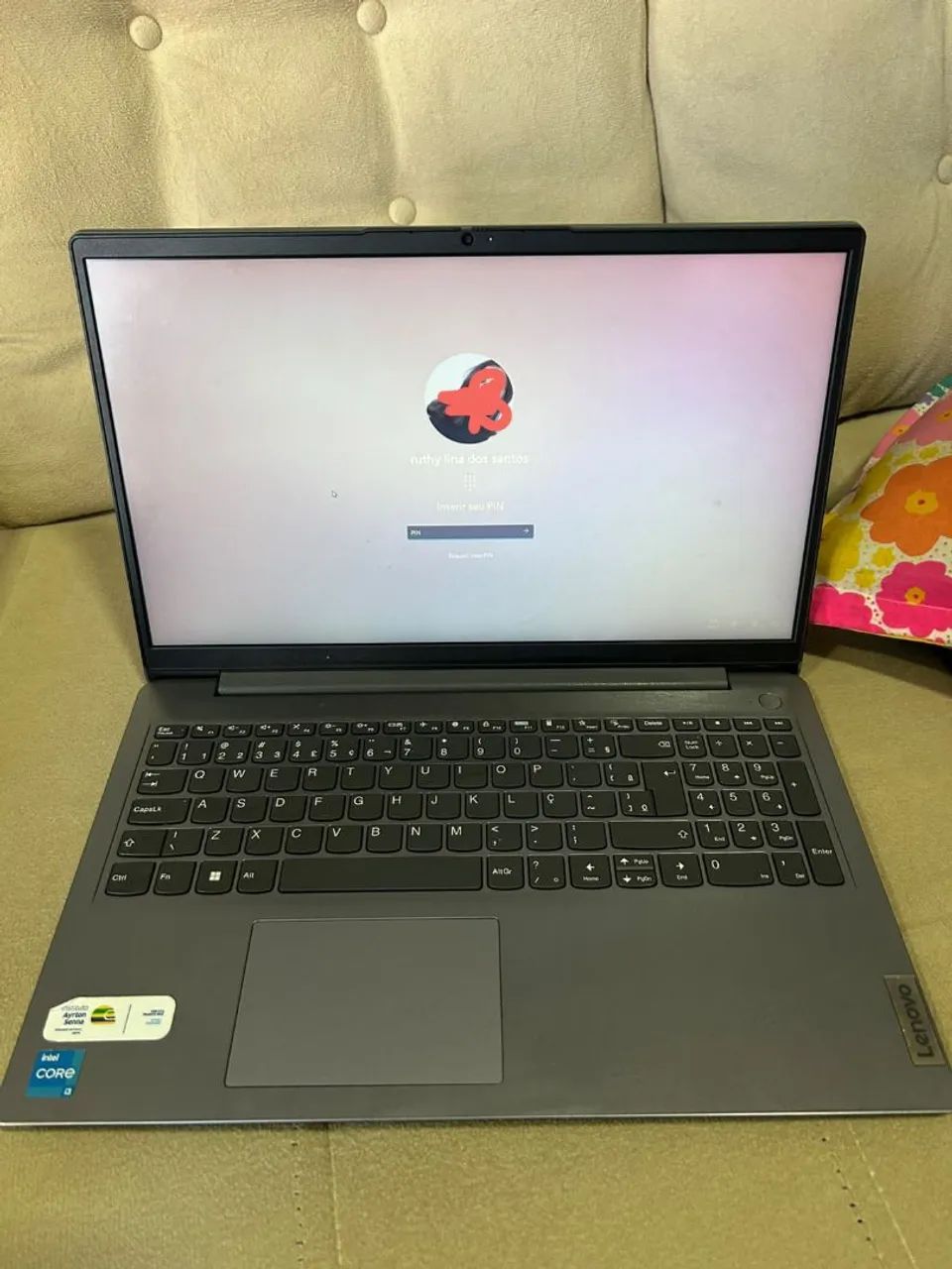 Notebook Lenovo - Foto 2