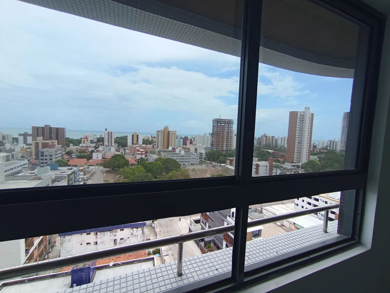 03 suites com vista mar alto padrao - Foto 4