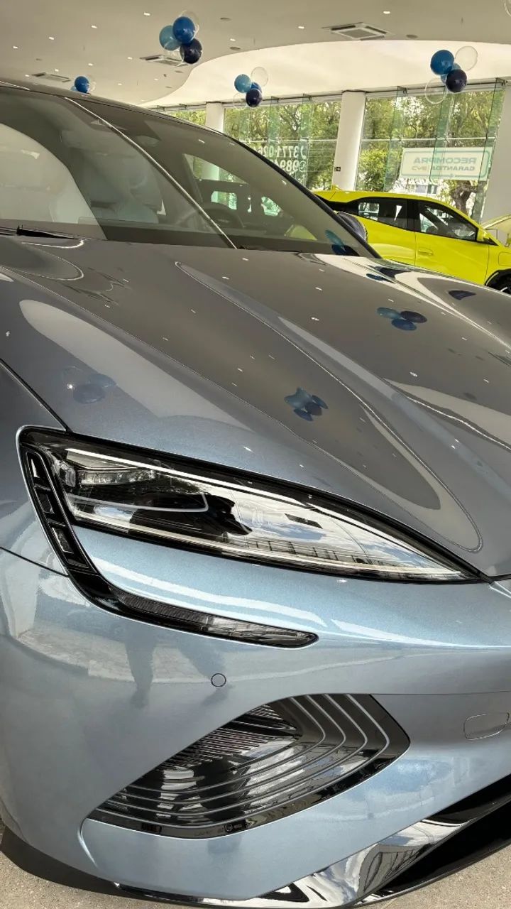 BYD Seal (elétrico) 2027 - Foto 3