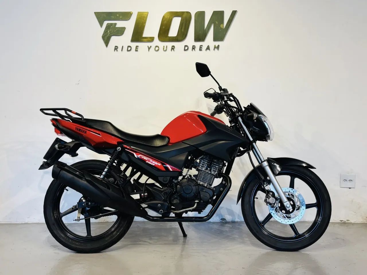 Yamaha Ybr 150 factor ed 2023 - Foto 4