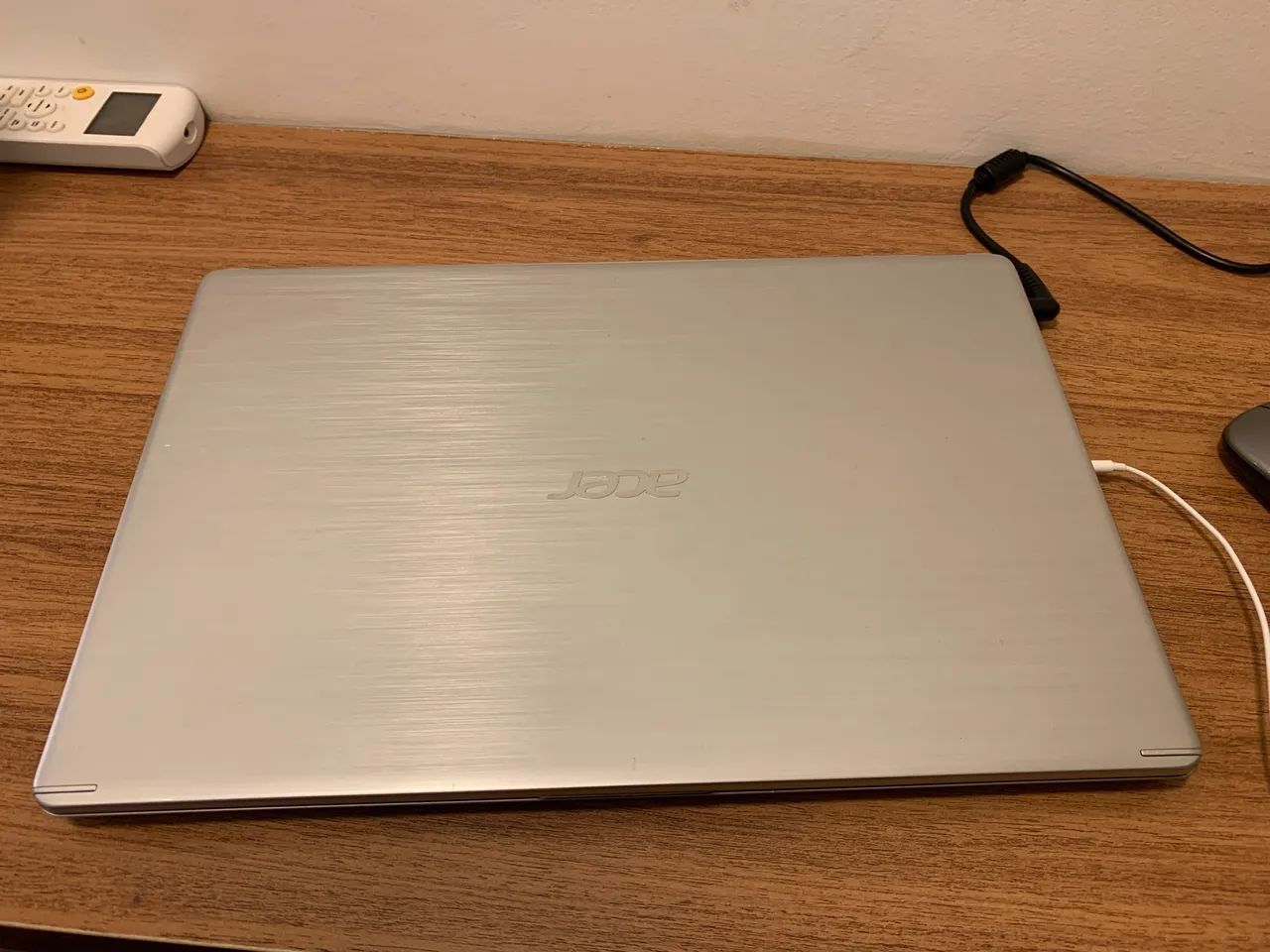 Notebook Acer Processador Intel Core I5 RAM 12GB SSD 238GB