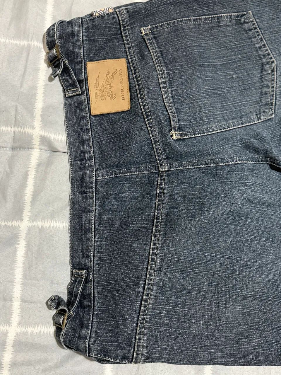 Calça jeans burberry London  - Foto 4