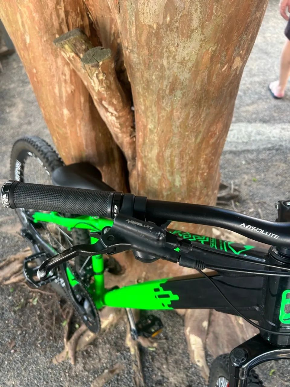 bicicleta  - Foto 5
