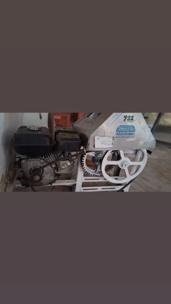 Engenho maquitron 