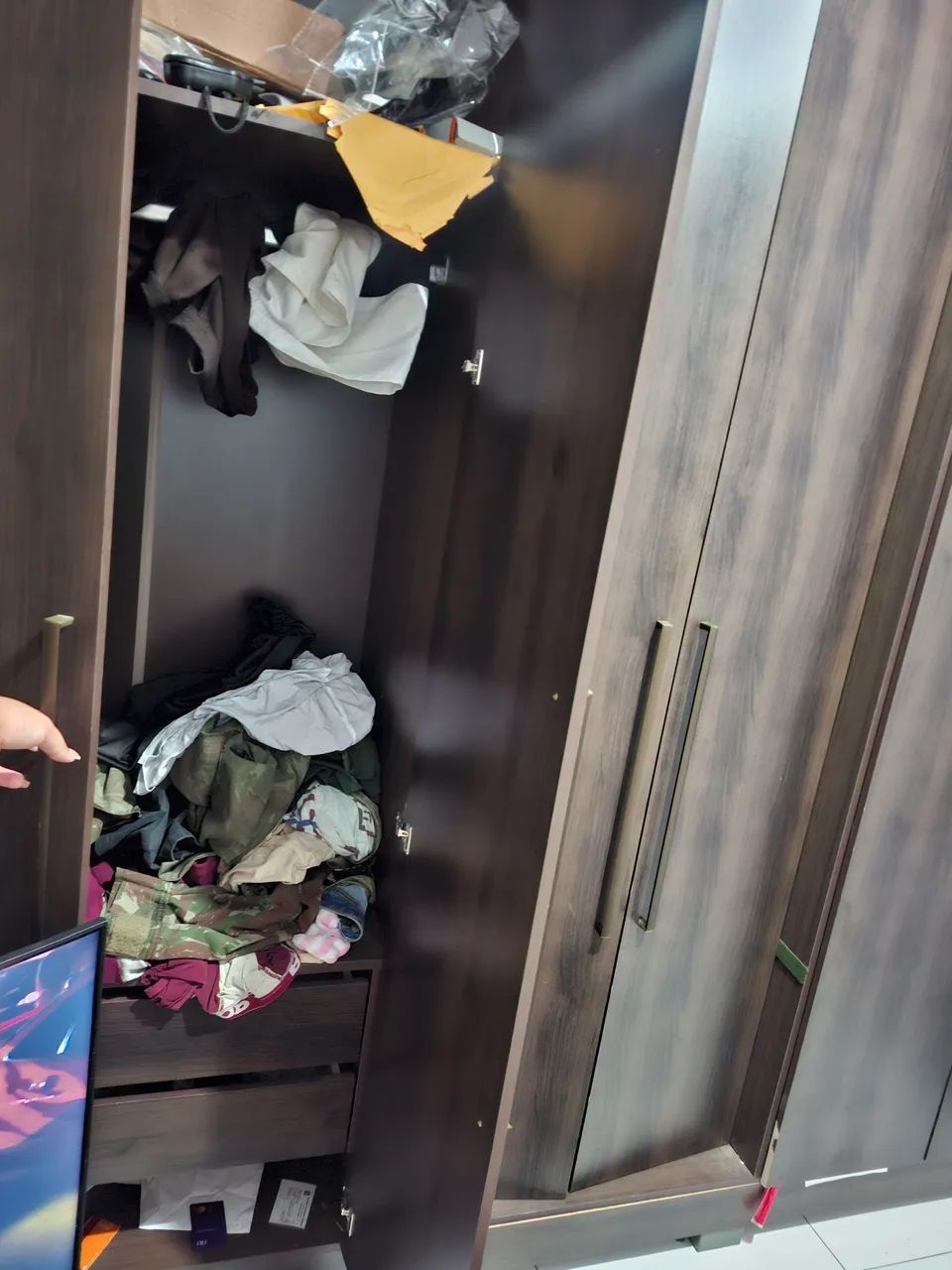 Vendo guarda roupa - Foto 5