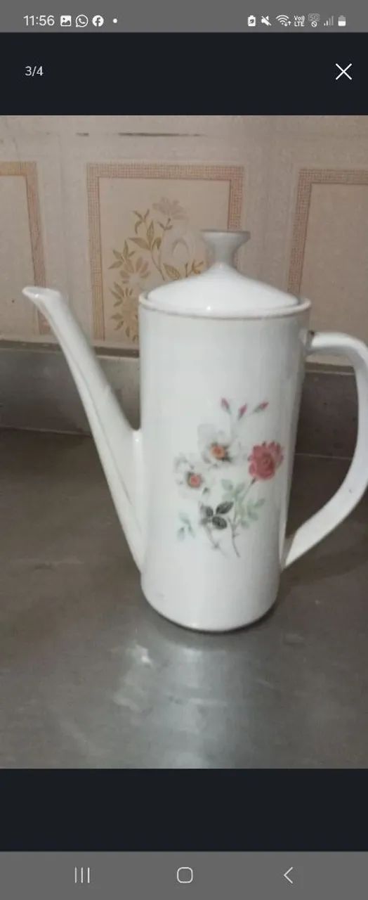 Conjunto de caf é vintage - Foto 2