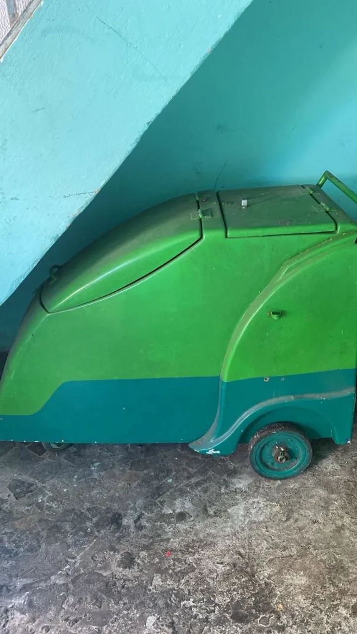 Venda de carrinho  de coco  - Foto 2