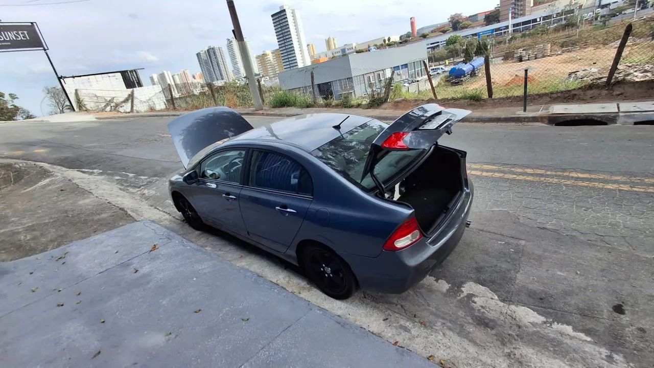 Honda Civic 2008