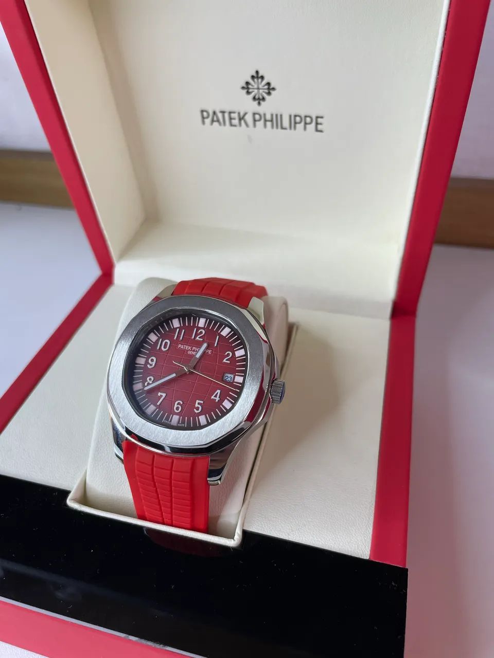 Relógio Automático Patek Aquanaut - Foto 3