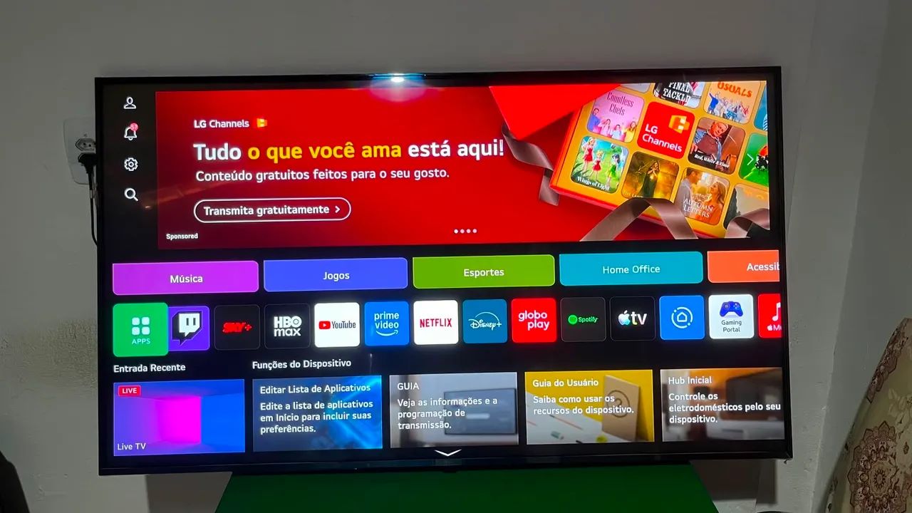 SMART TV LG 55? - Foto 2