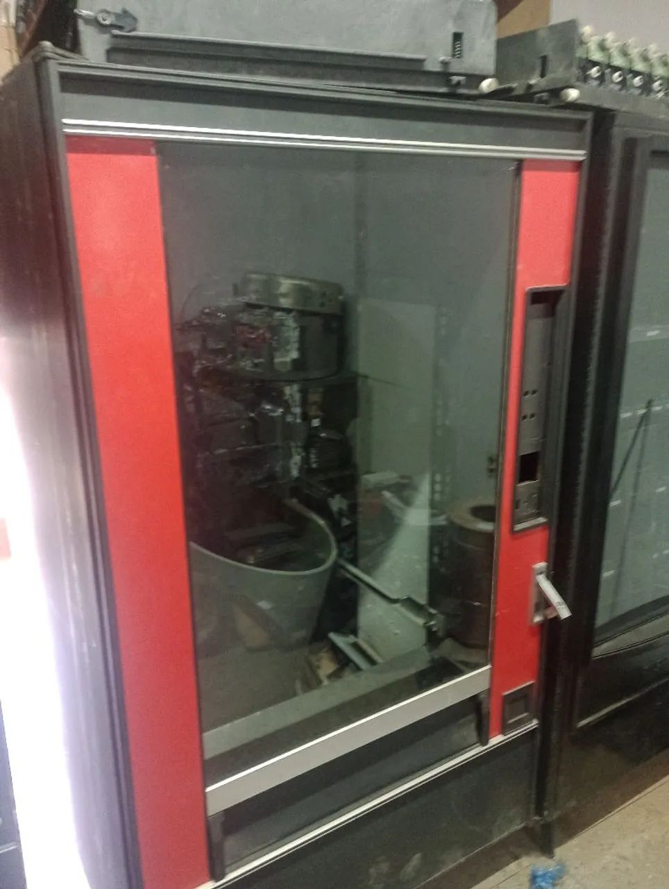 2 Máquinas de venda automática snack oportunidade  - Foto 2