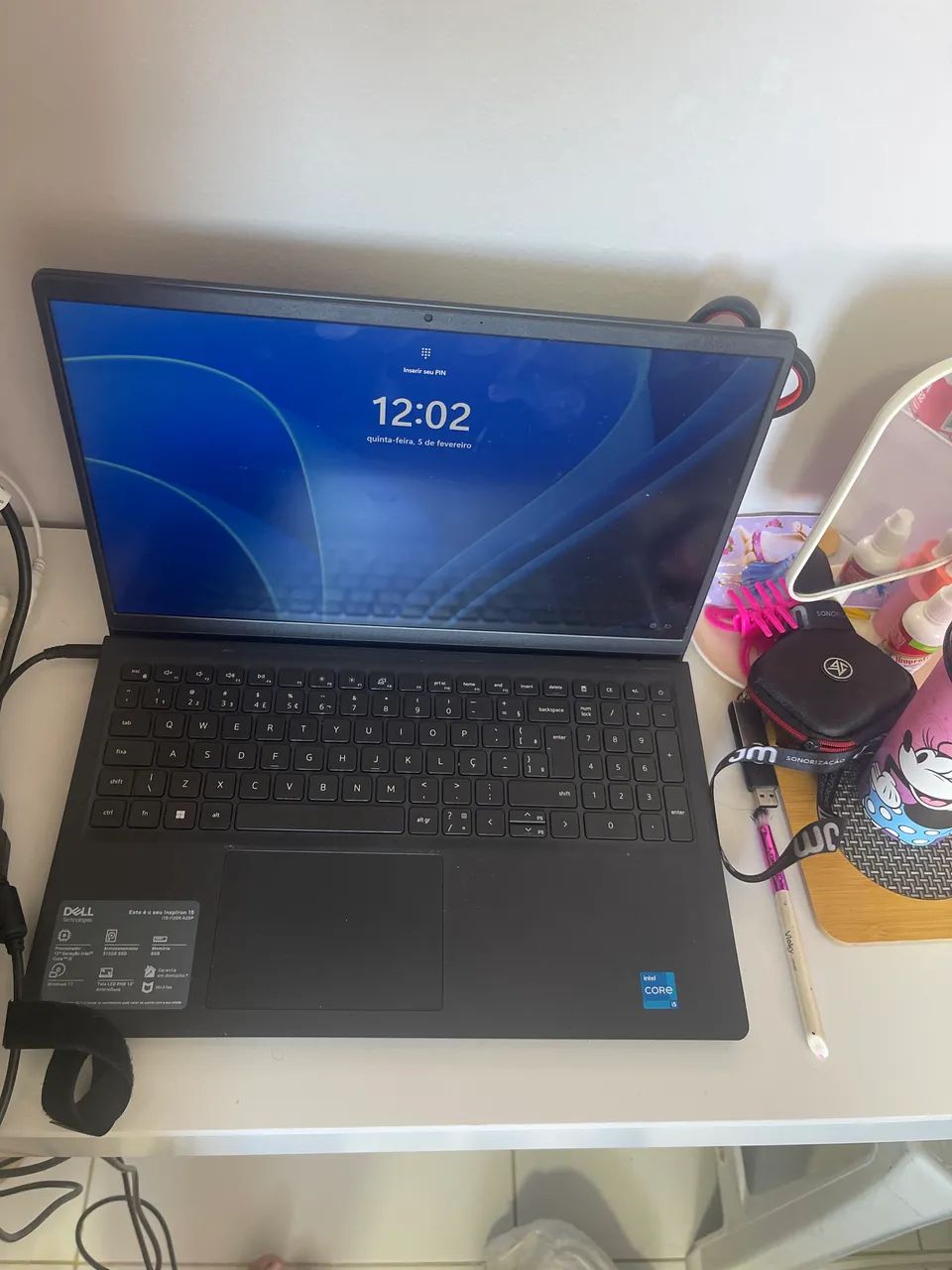 Notebook Dell  - Foto 3