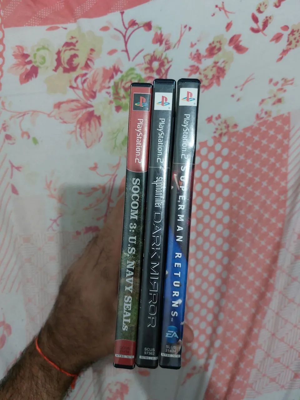 Lote de capas de PS2 !! Com manuais !! - Foto 5