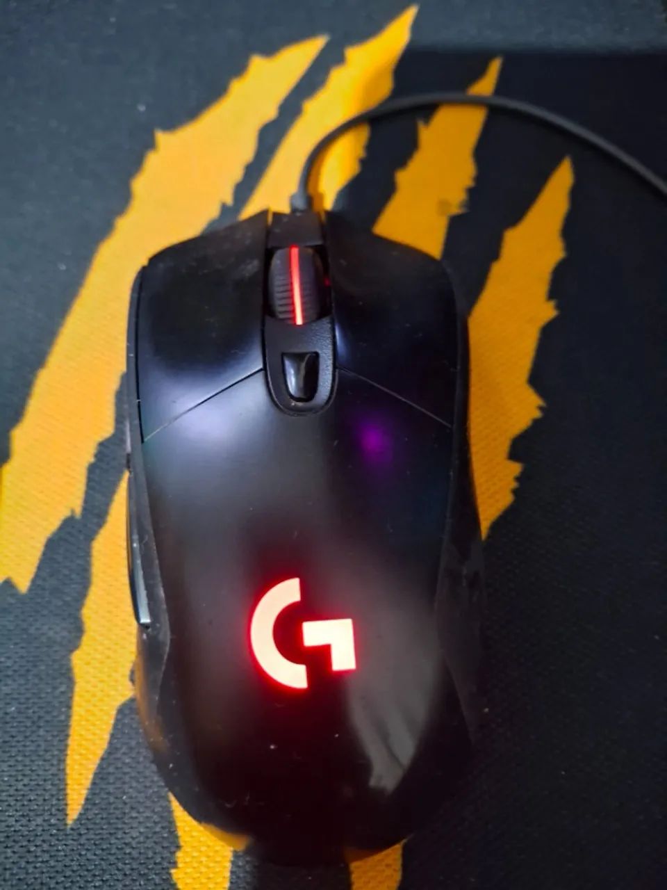 Mouse Gamer Logitech G403 HERO - Foto 3