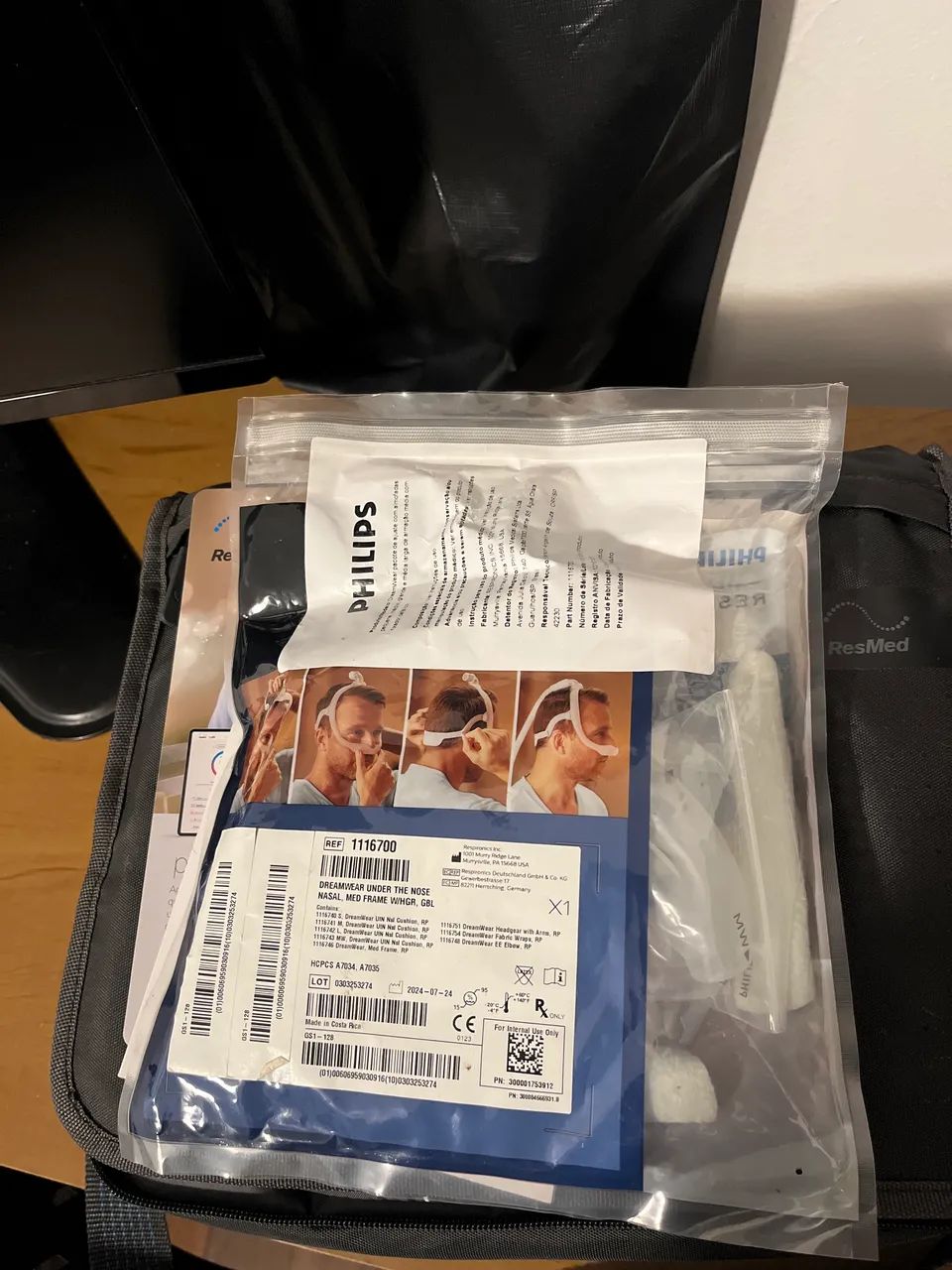 Cpap Resmed  - Foto 5
