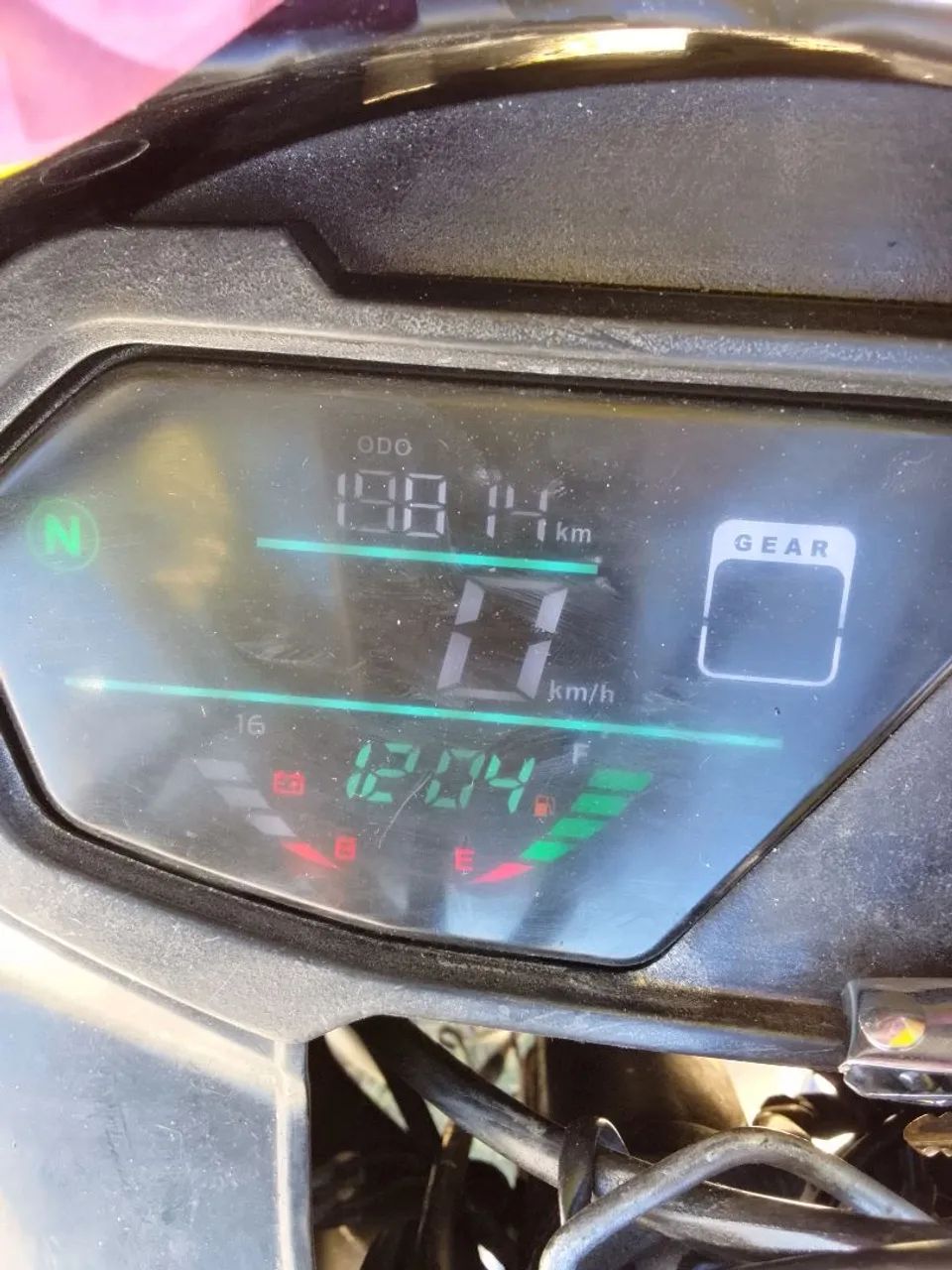Vende se pop 110 valor 8500 - Foto 3