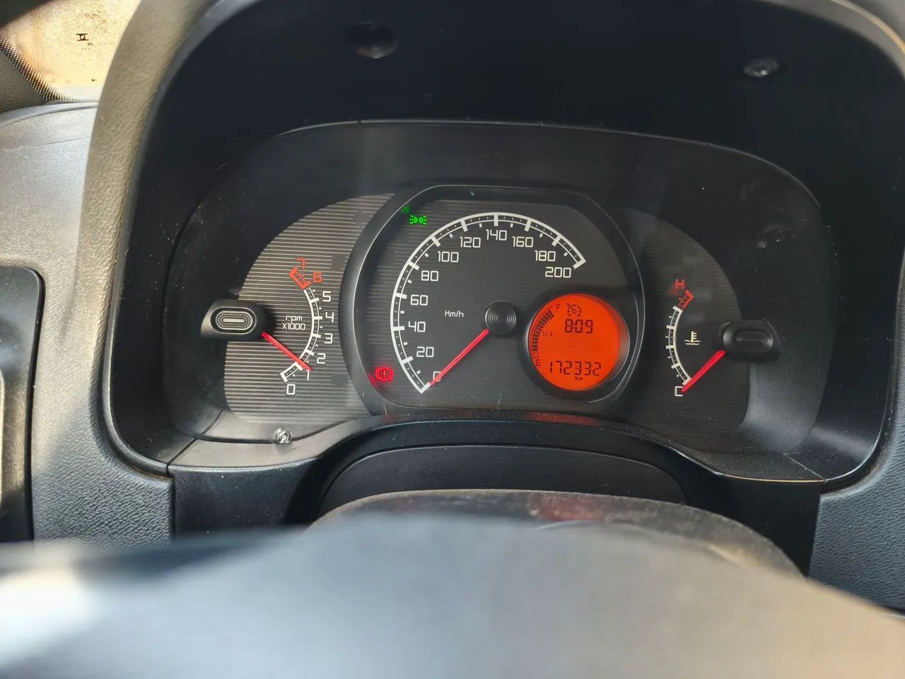 Fiat Strada Working Hard 1.4 Fire Flex 8V CS 2020