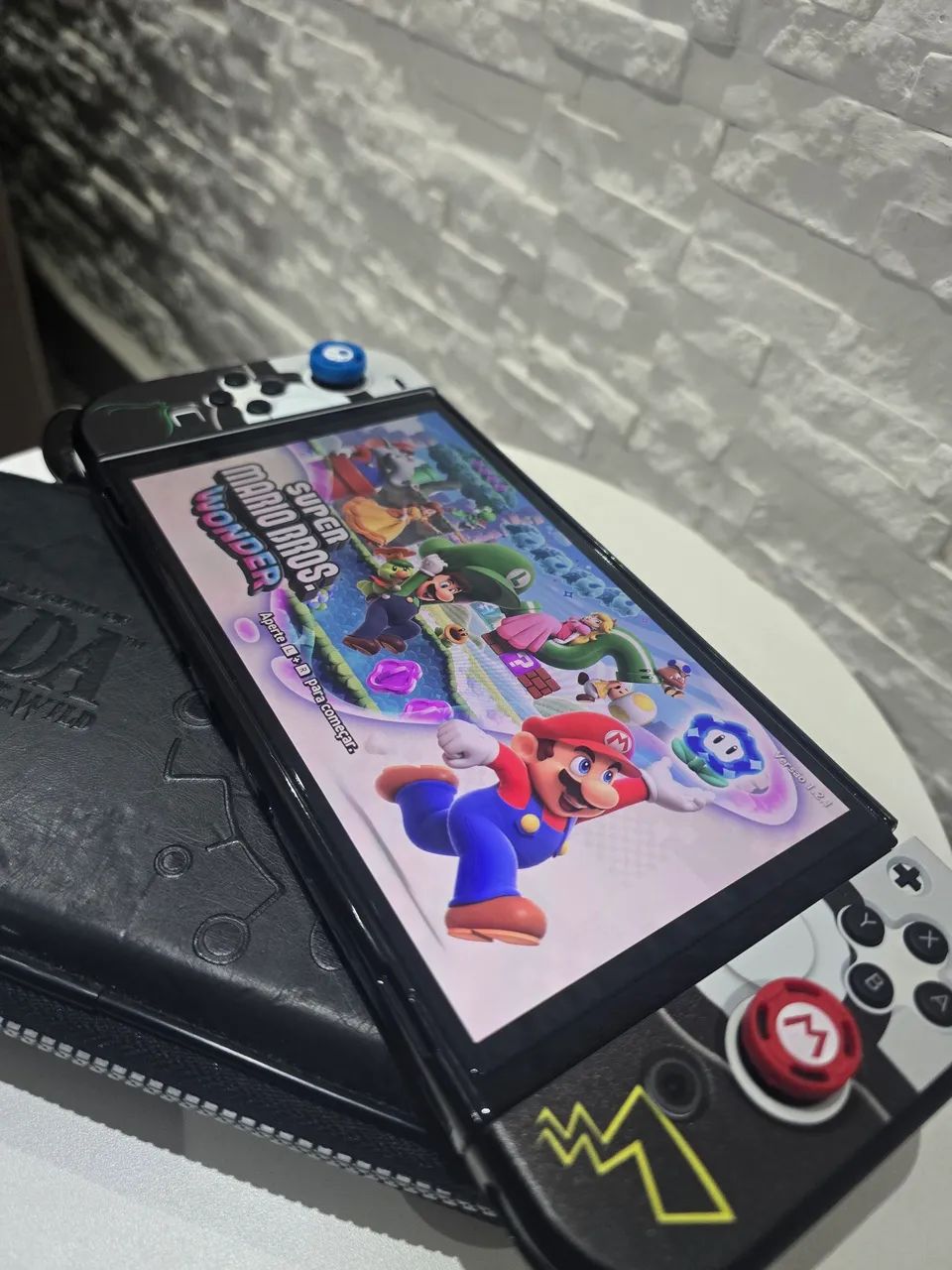 Nintendo Switch Oled - Foto 4