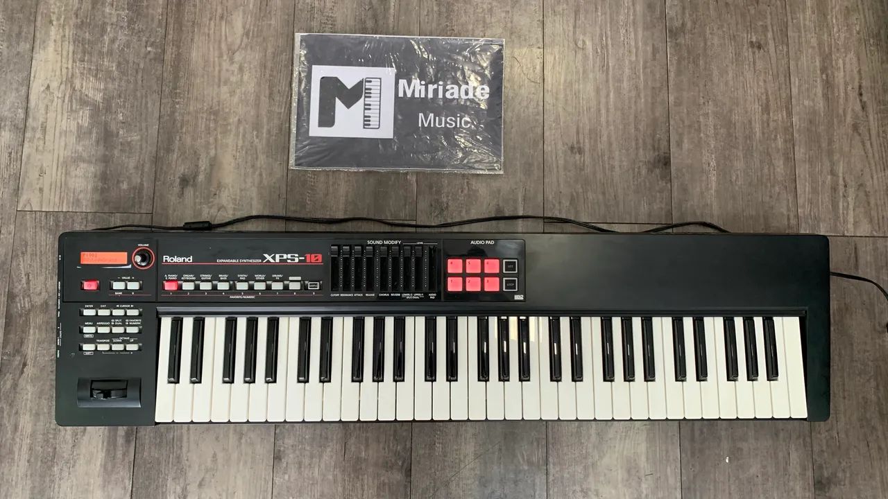 Roland - Xps10 