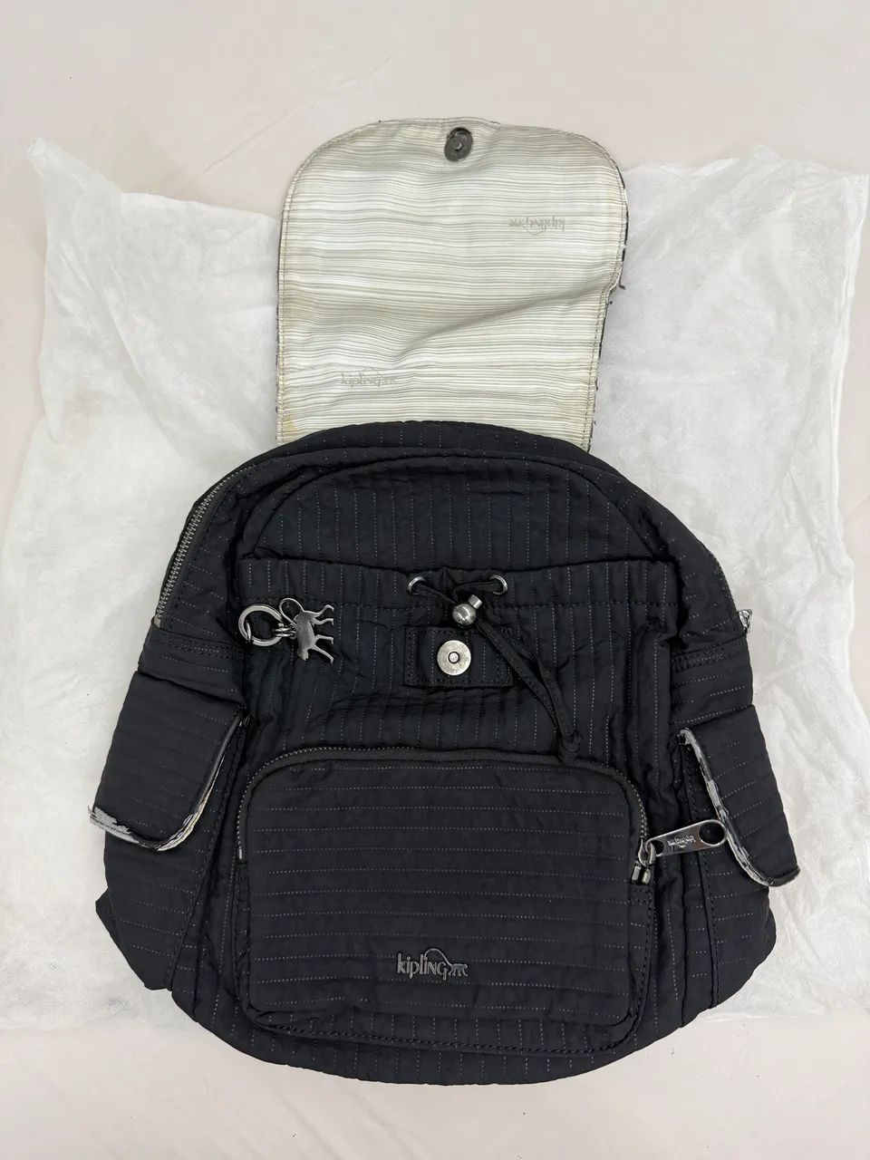 Mochila Kipling  - Foto 3