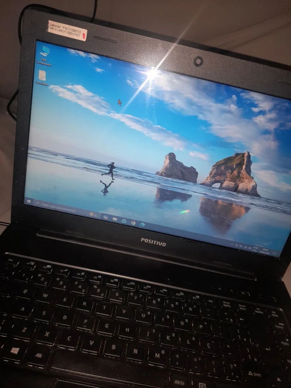 Notebook Positivo - Foto 4