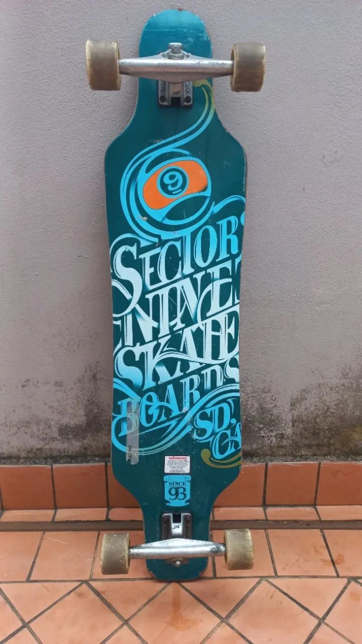 Long board Sector 9 - Foto 3